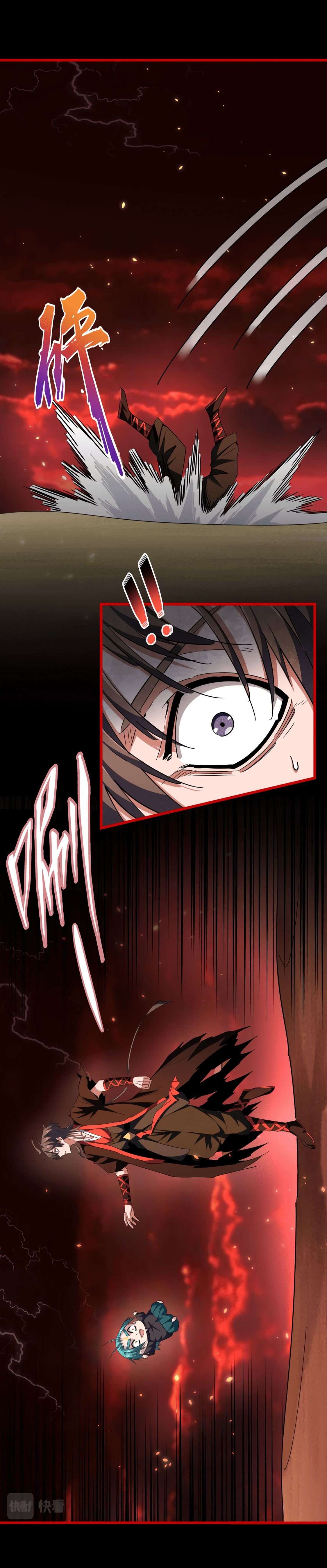 Read Magic Emperor FR Manga Online