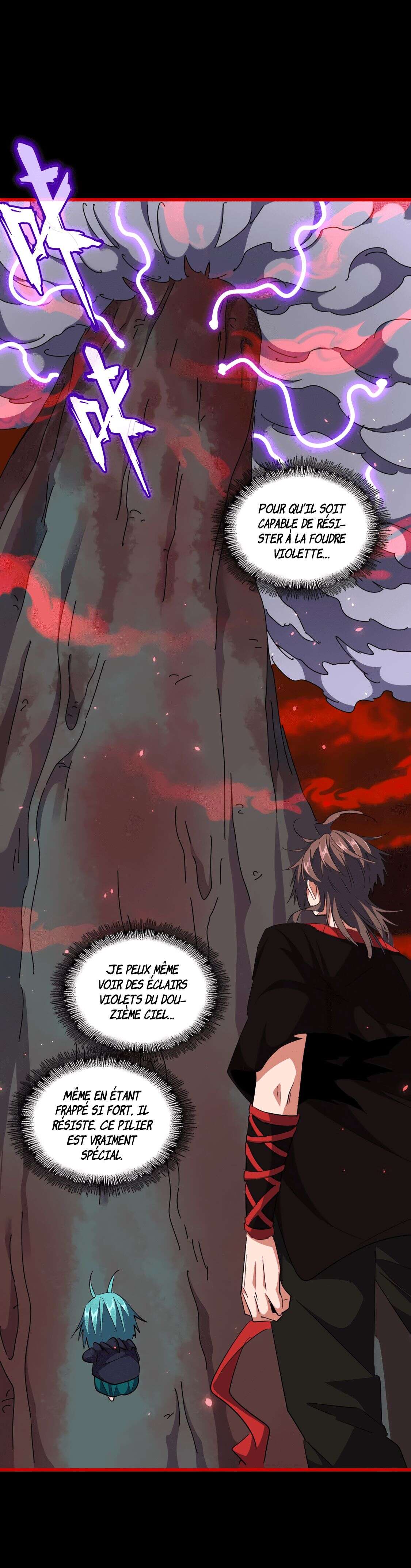 Read Magic Emperor FR Manga Online