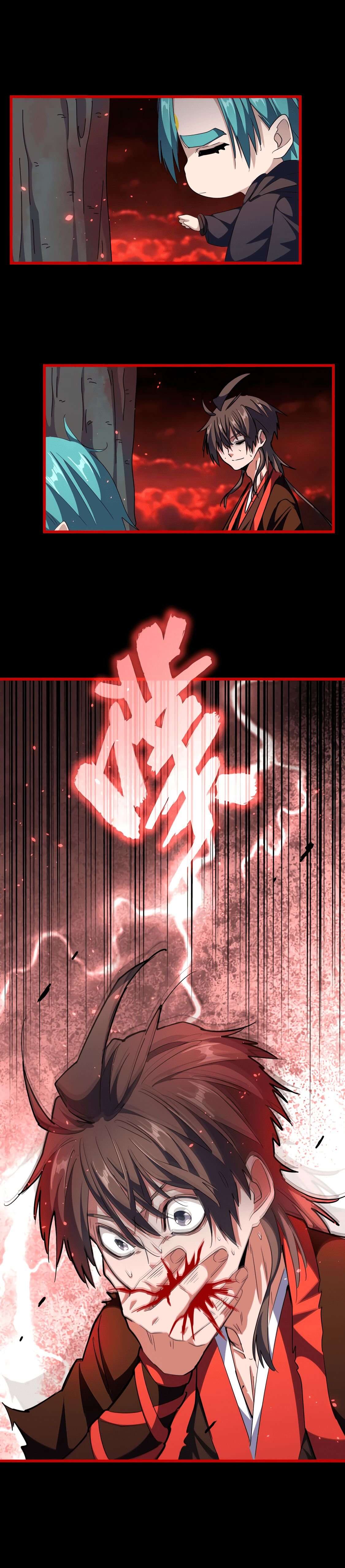 Read Magic Emperor FR Manga Online