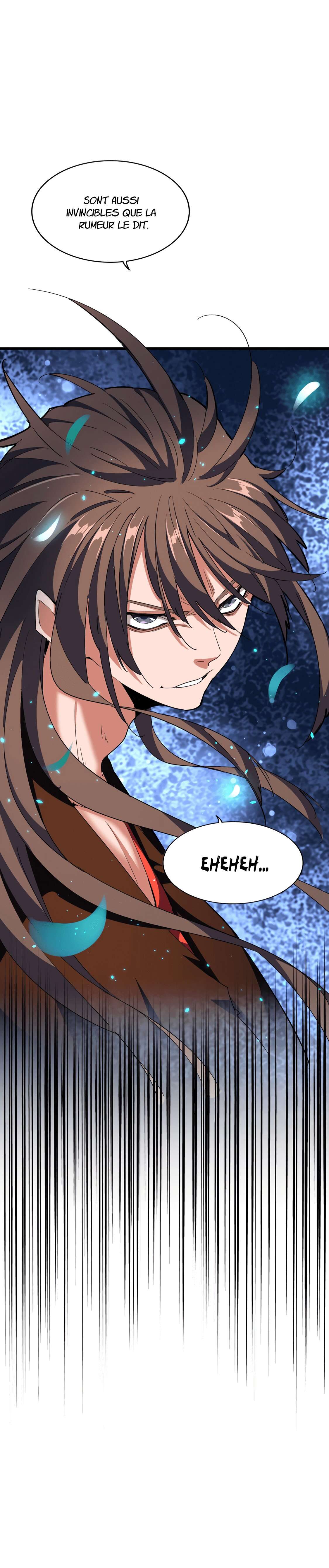 Read Magic Emperor FR Manga Online