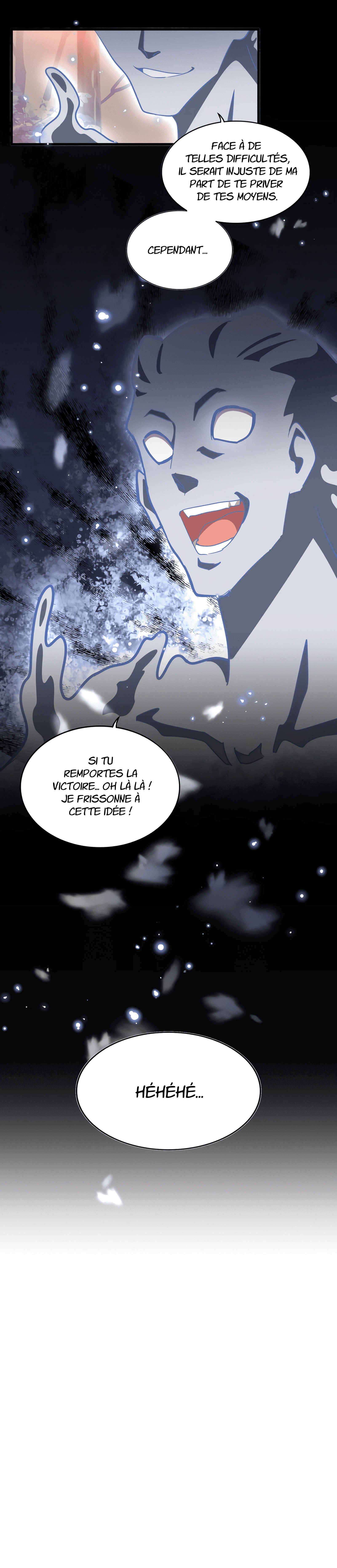 Read Magic Emperor FR Manga Online