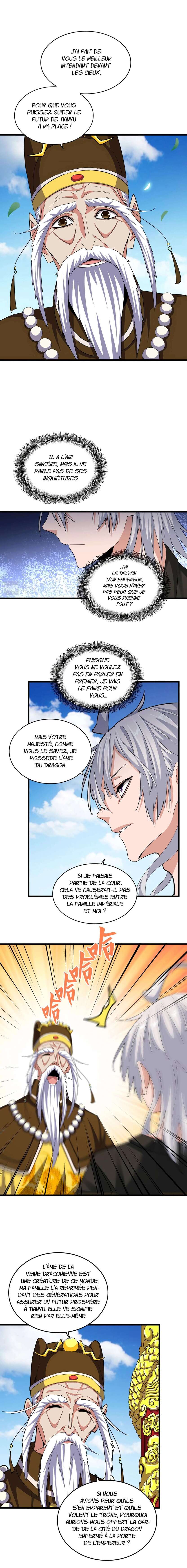 Read Magic Emperor FR Manga Online