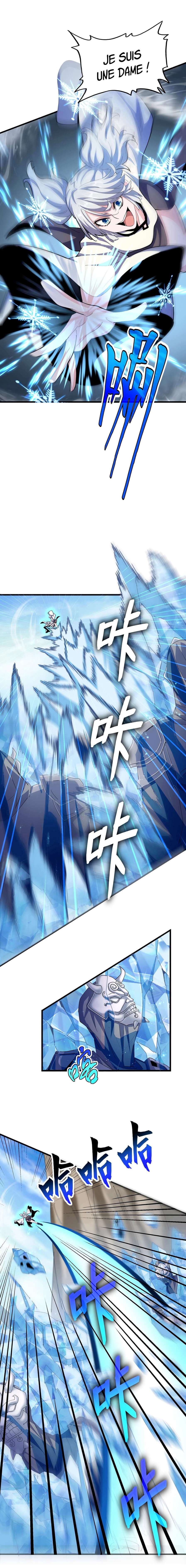 Read Magic Emperor FR Manga Online