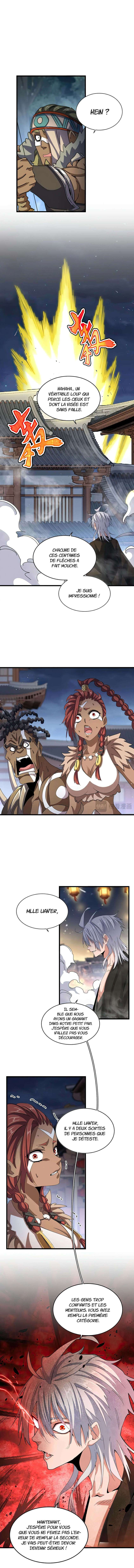 Read Magic Emperor FR Manga Online