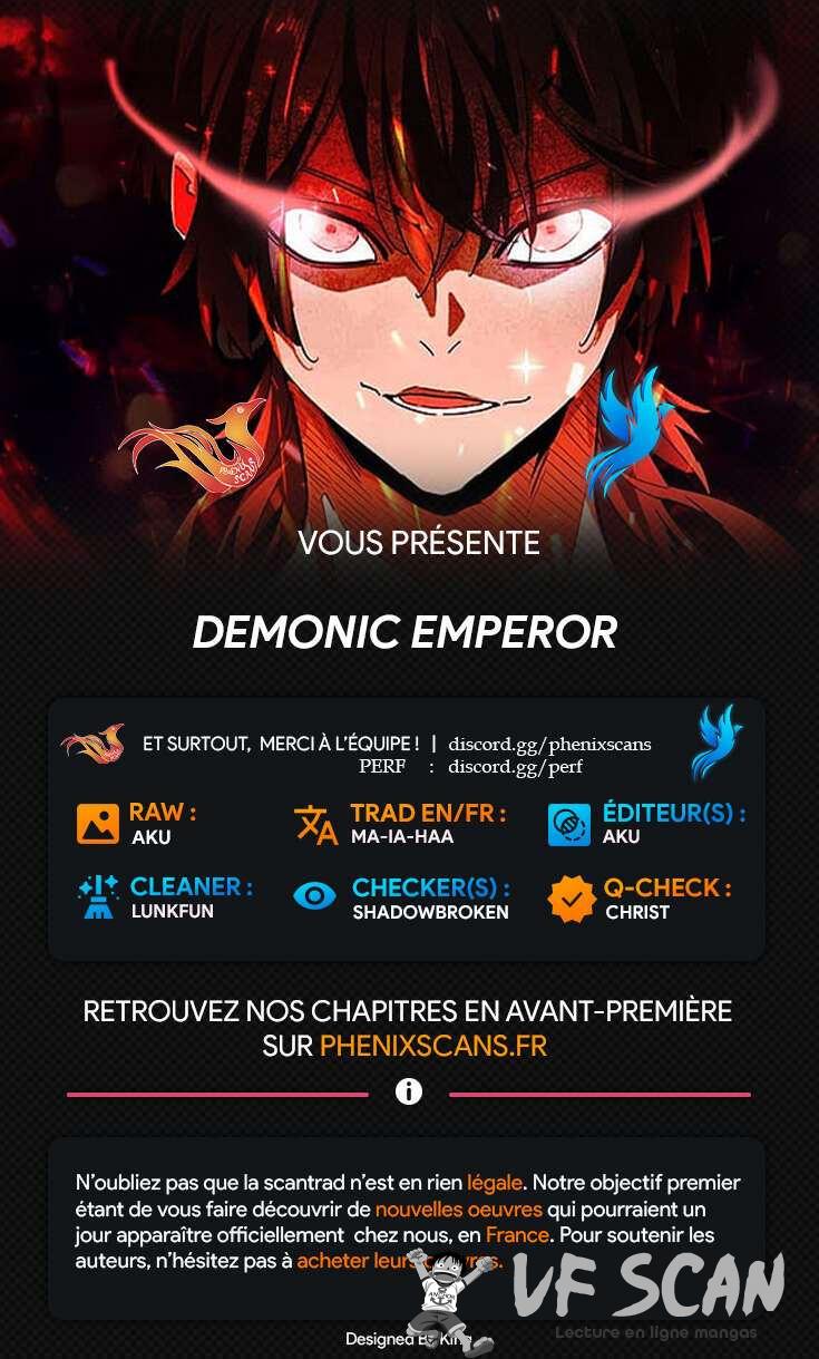 Read Magic Emperor FR Manga Online