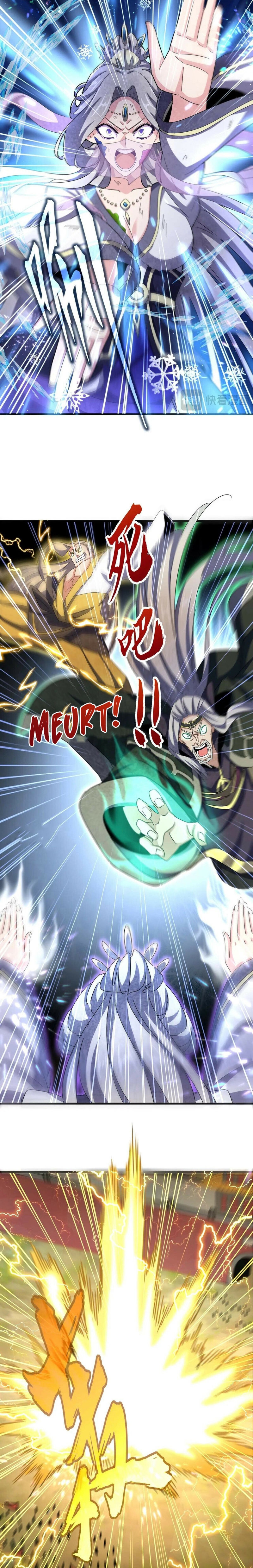 Read Magic Emperor FR Manga Online