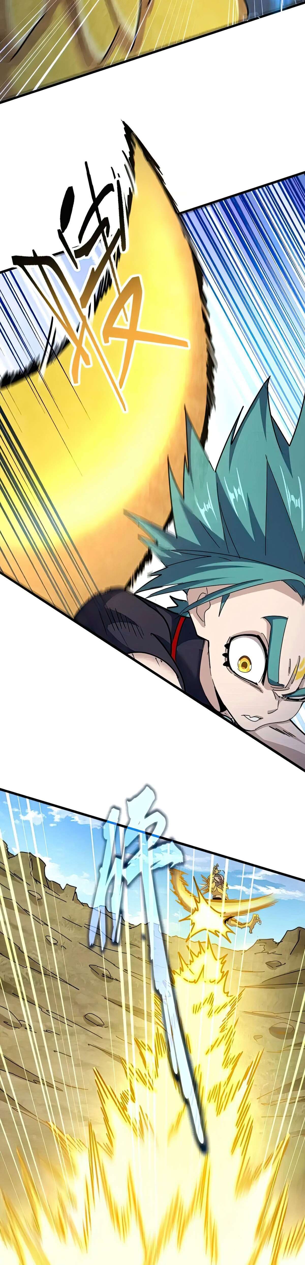 Read Magic Emperor FR Manga Online