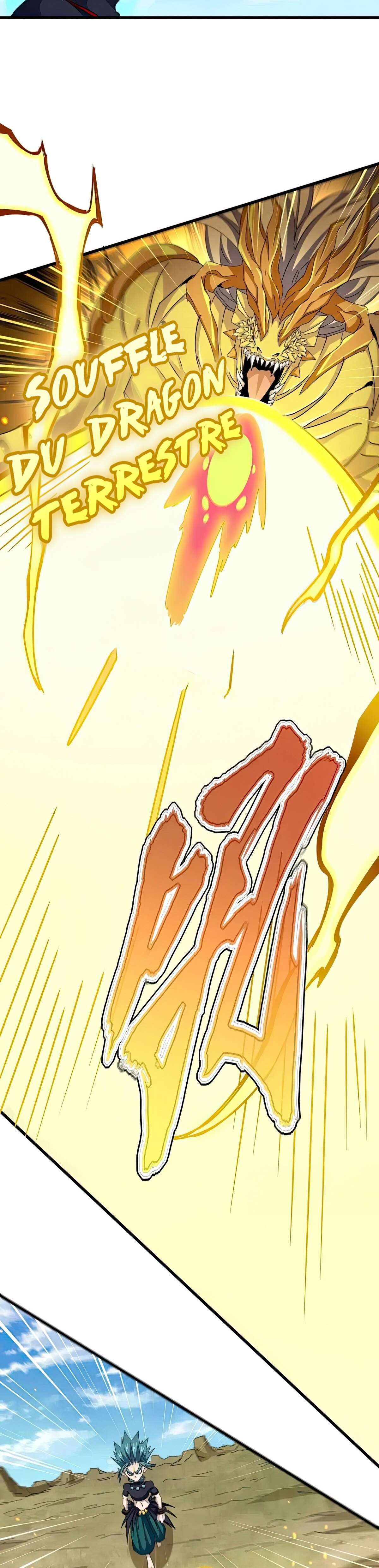 Read Magic Emperor FR Manga Online