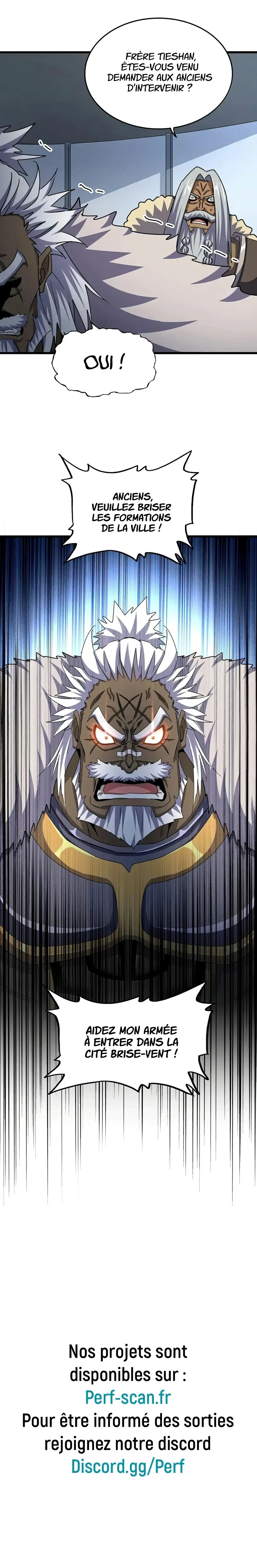 Read Magic Emperor FR Manga Online