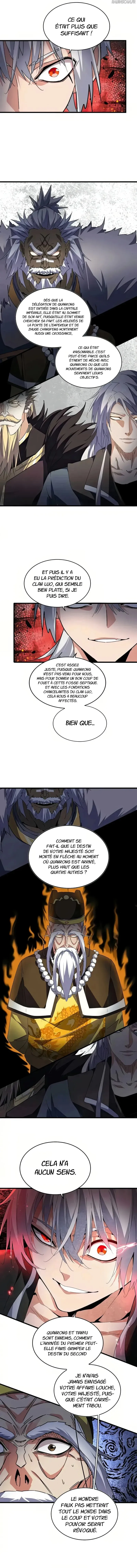 Read Magic Emperor FR Manga Online