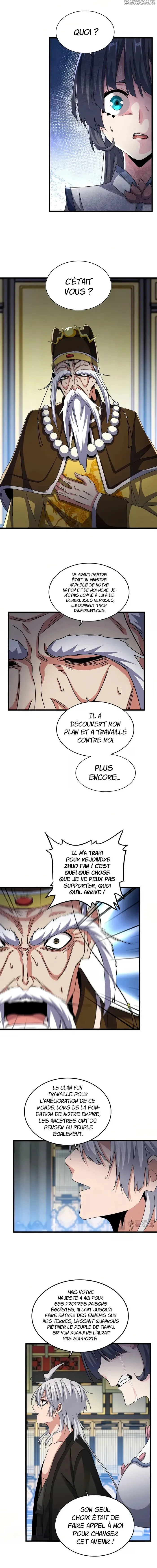 Read Magic Emperor FR Manga Online