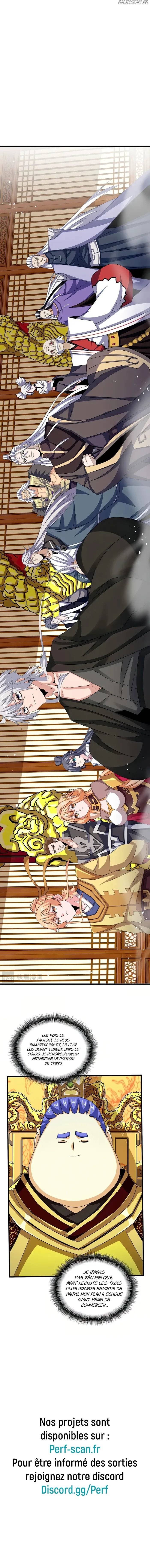Read Magic Emperor FR Manga Online