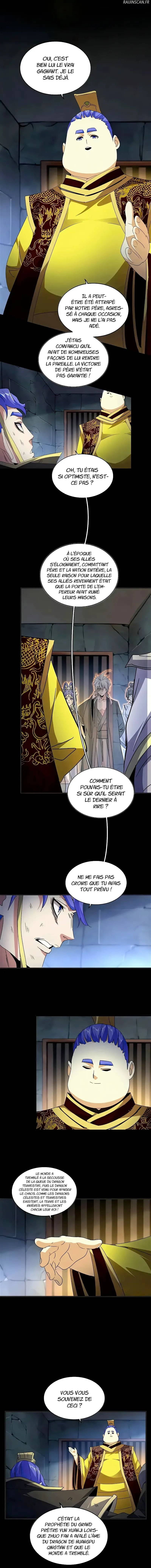 Read Magic Emperor FR Manga Online