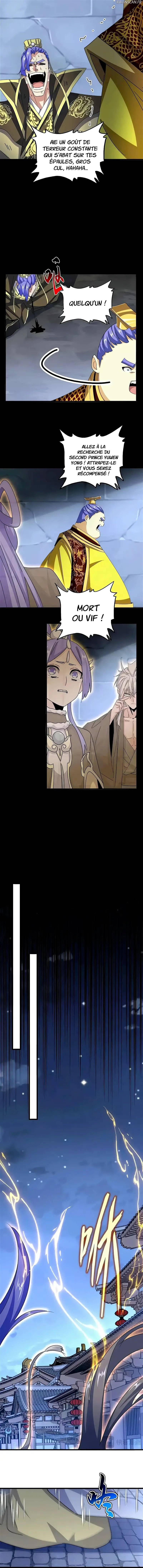 Read Magic Emperor FR Manga Online