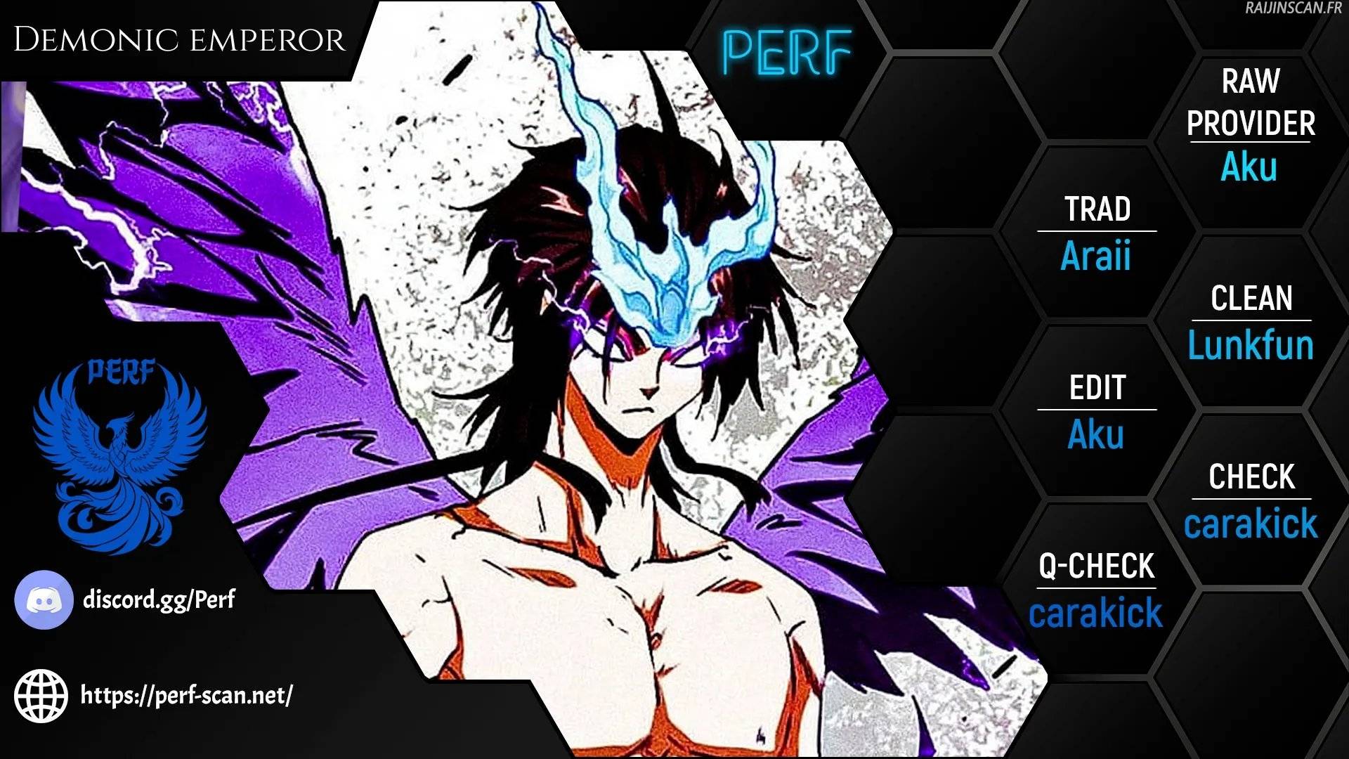 Read Magic Emperor FR Manga Online