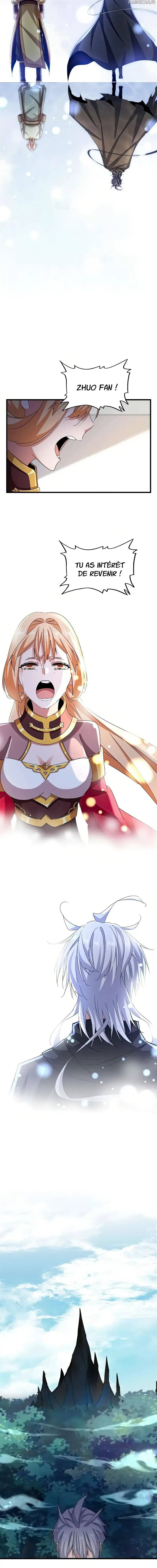 Read Magic Emperor FR Manga Online