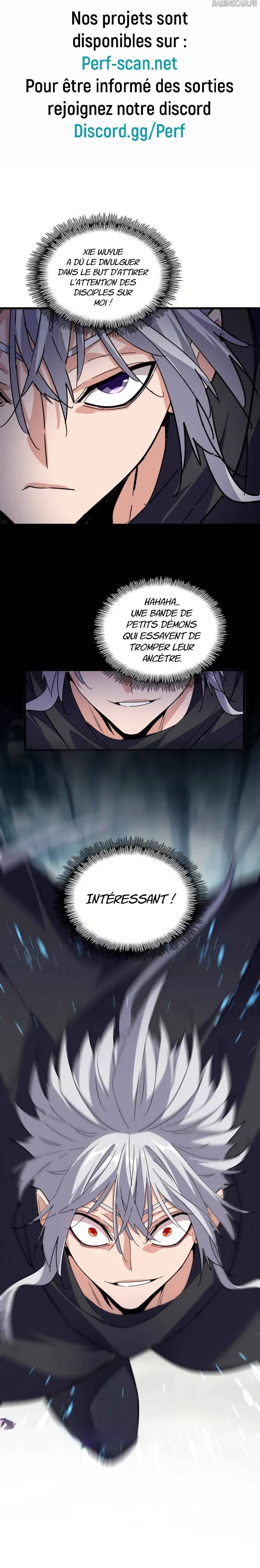 Read Magic Emperor FR Manga Online