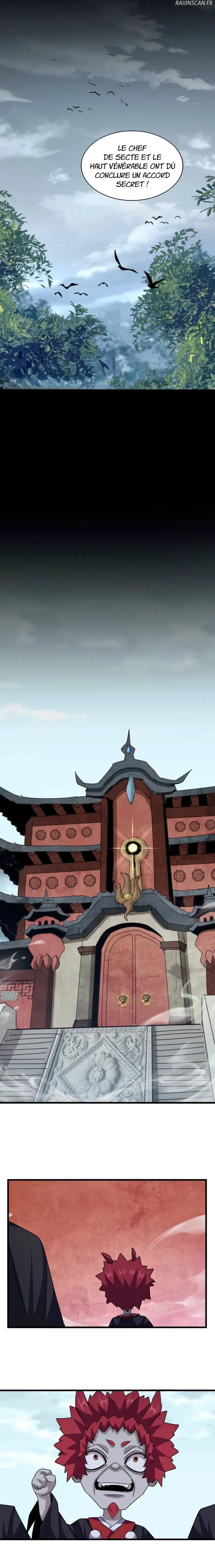 Read Magic Emperor FR Manga Online