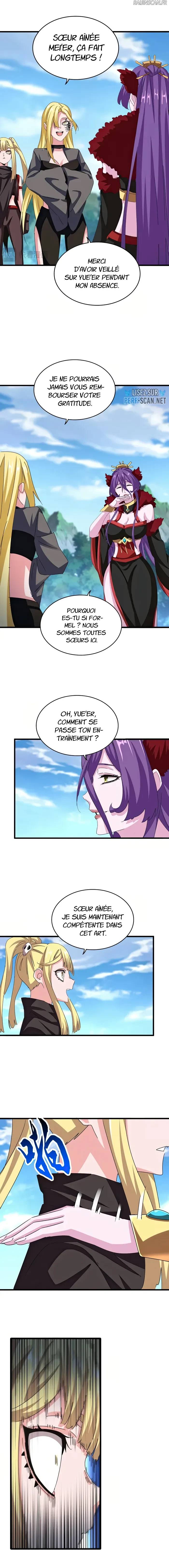 Read Magic Emperor FR Manga Online