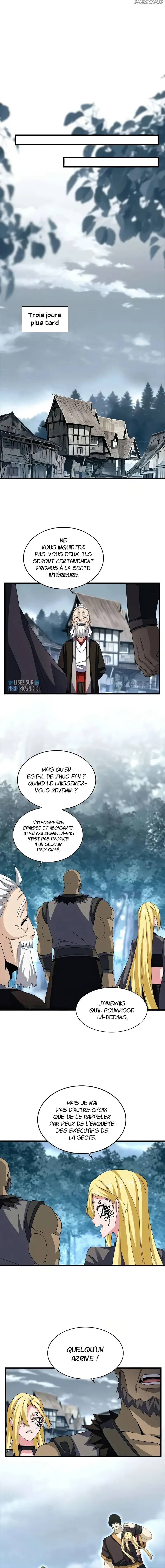 Read Magic Emperor FR Manga Online