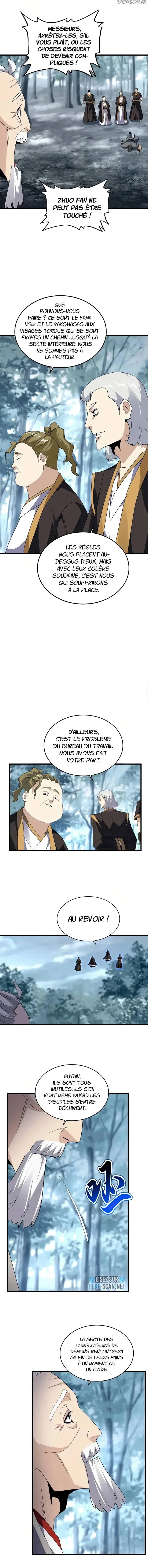 Read Magic Emperor FR Manga Online