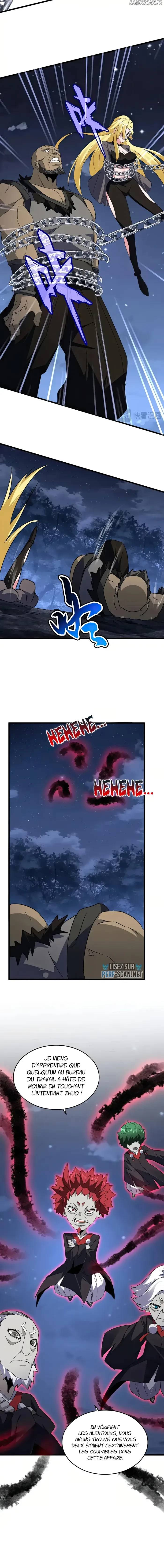 Read Magic Emperor FR Manga Online