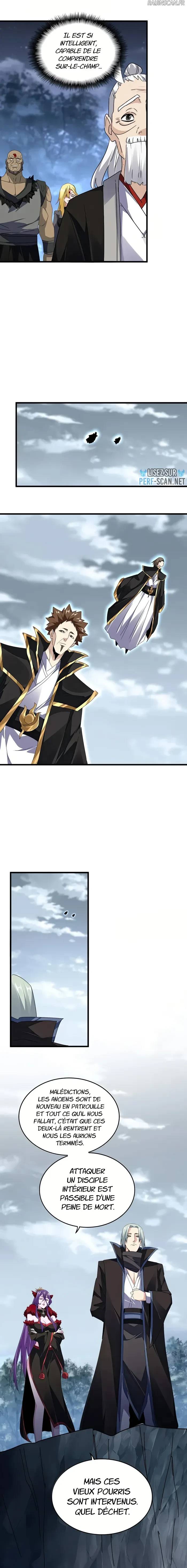 Read Magic Emperor FR Manga Online