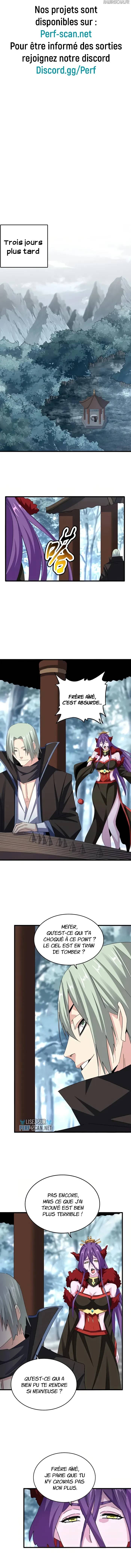 Read Magic Emperor FR Manga Online