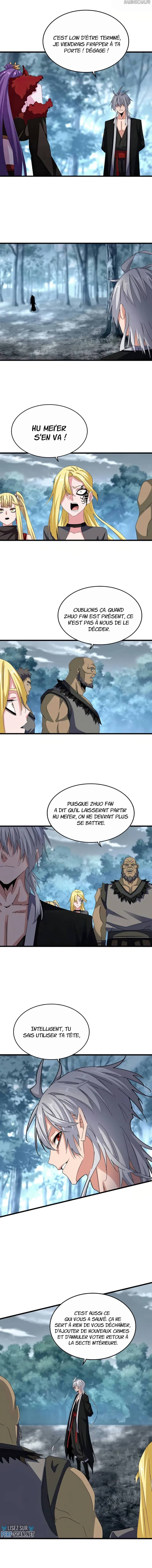 Read Magic Emperor FR Manga Online
