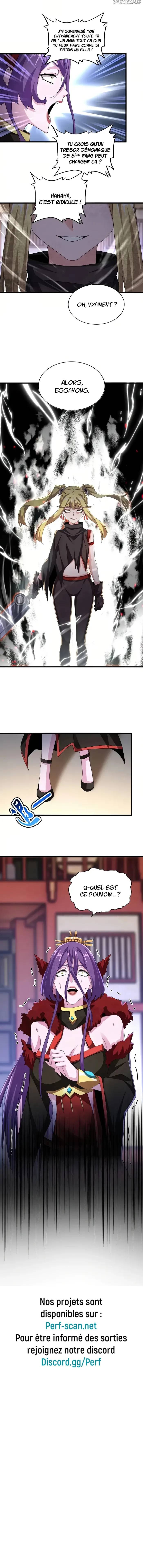 Read Magic Emperor FR Manga Online