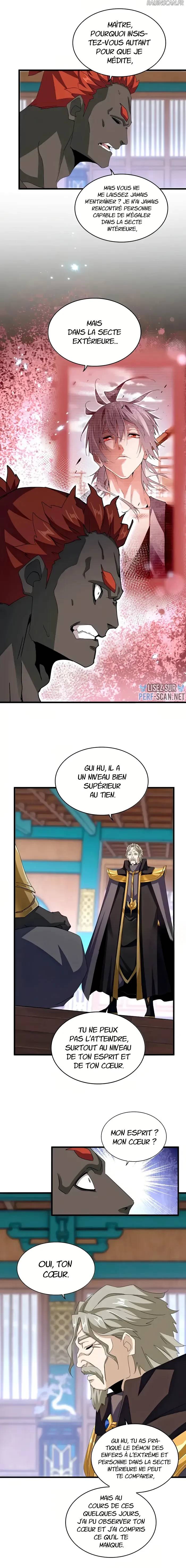 Read Magic Emperor FR Manga Online