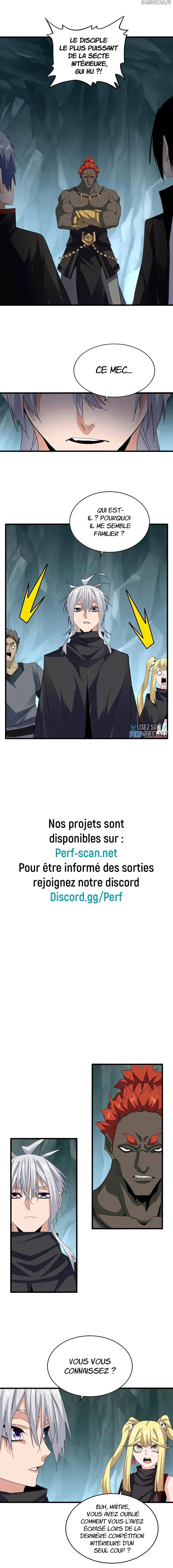Read Magic Emperor FR Manga Online