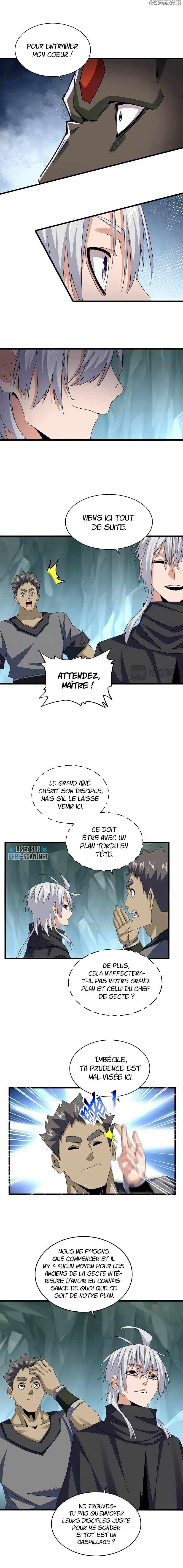Read Magic Emperor FR Manga Online