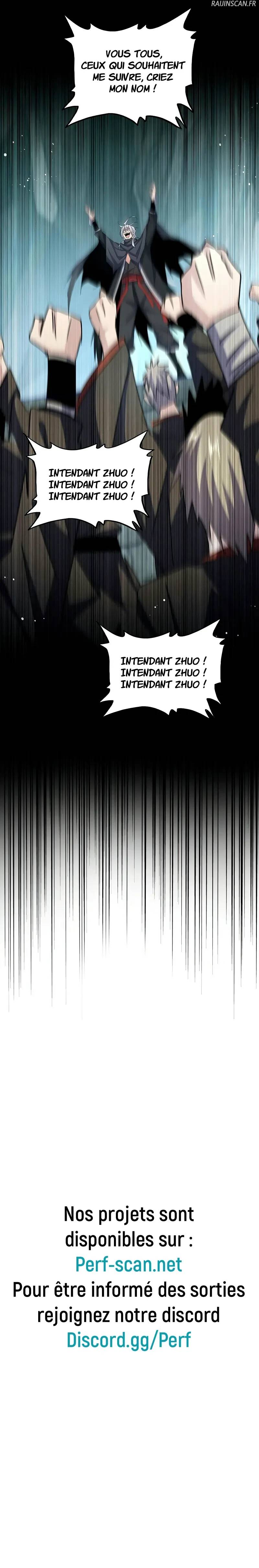 Read Magic Emperor FR Manga Online