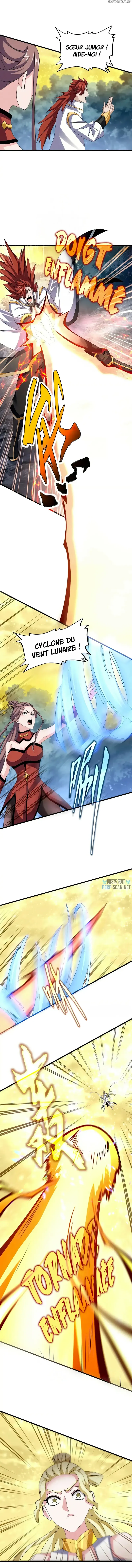 Read Magic Emperor FR Manga Online