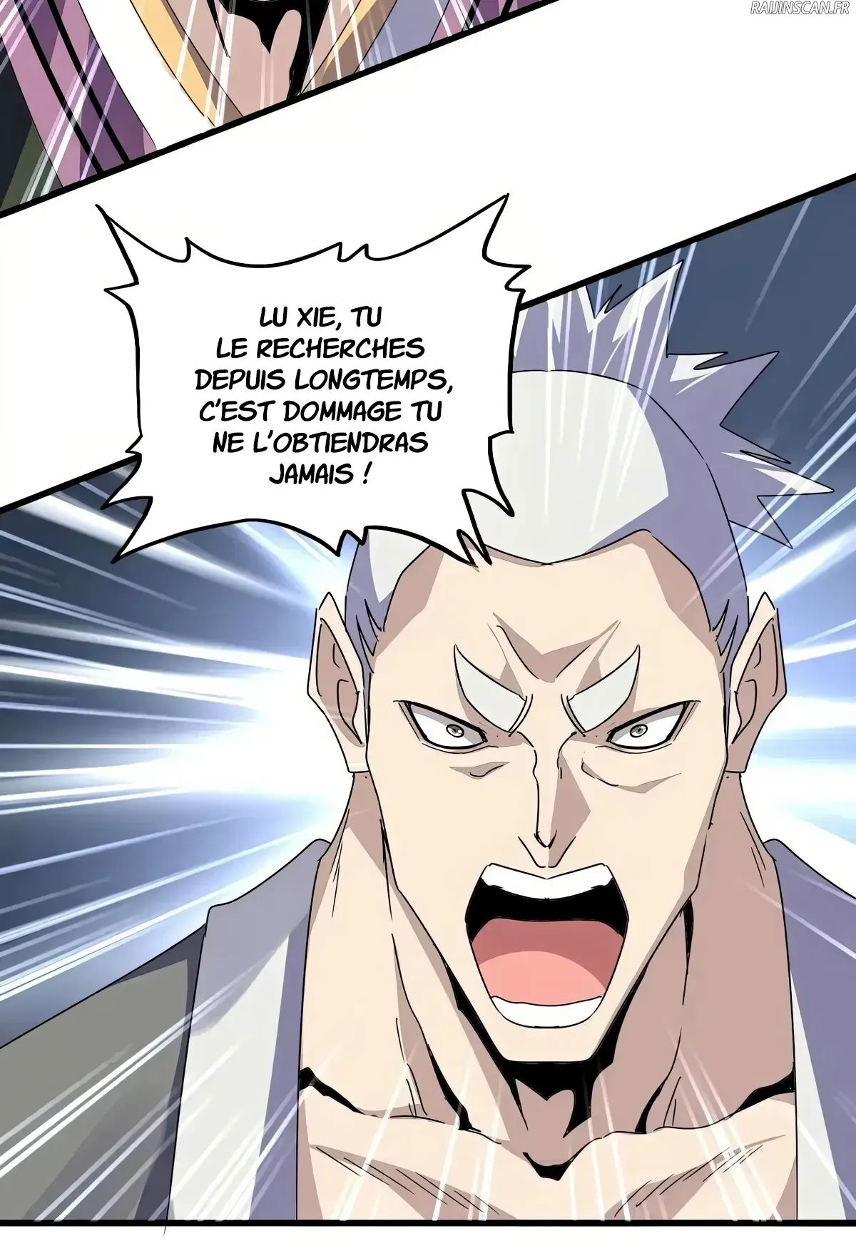 Read Magic Emperor FR Manga Online