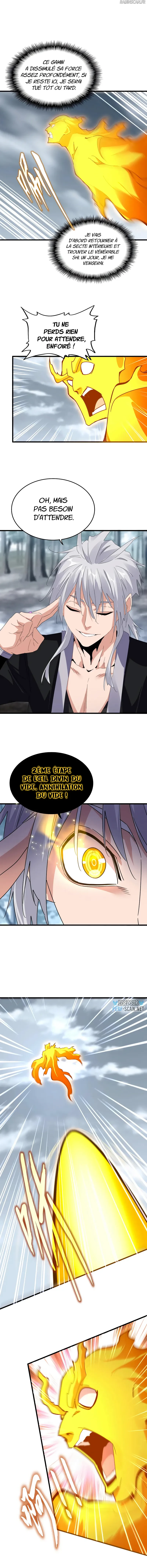 Read Magic Emperor FR Manga Online