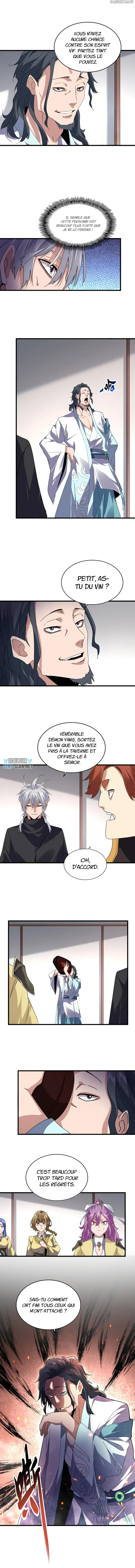 Read Magic Emperor FR Manga Online