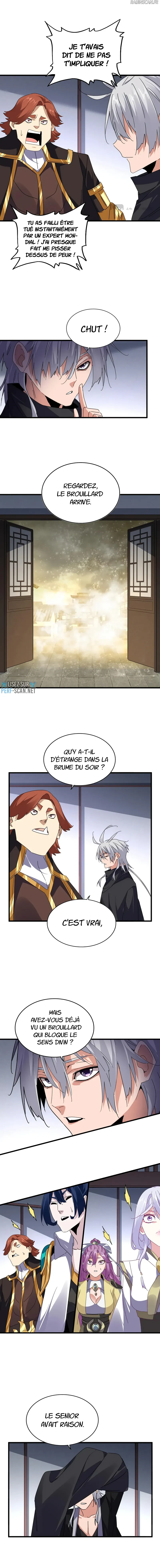 Read Magic Emperor FR Manga Online