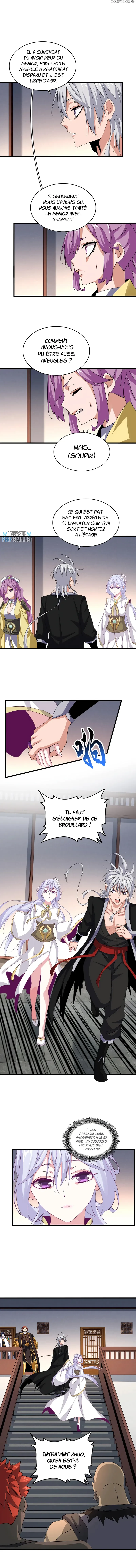 Read Magic Emperor FR Manga Online