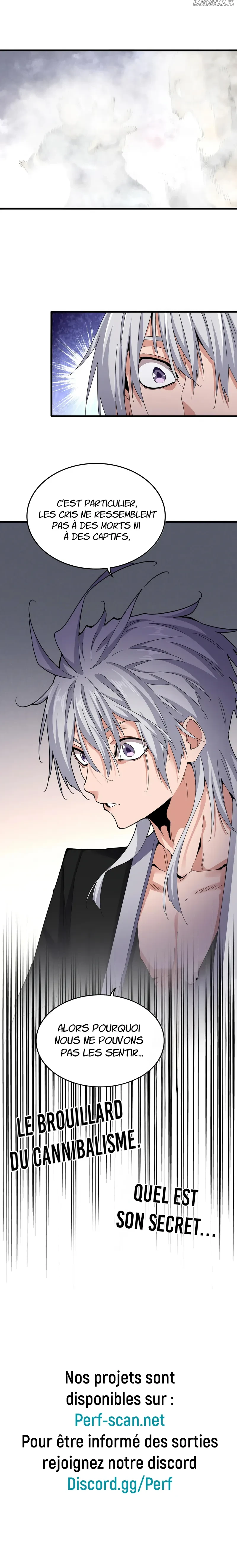 Read Magic Emperor FR Manga Online