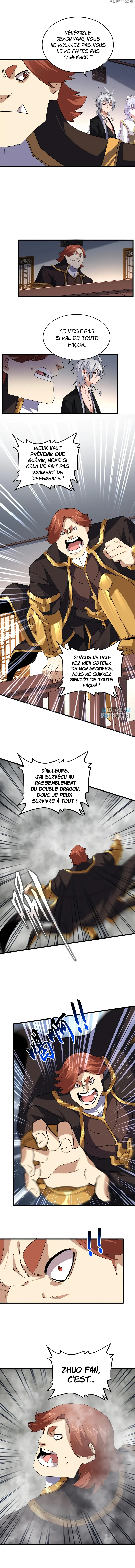 Read Magic Emperor FR Manga Online