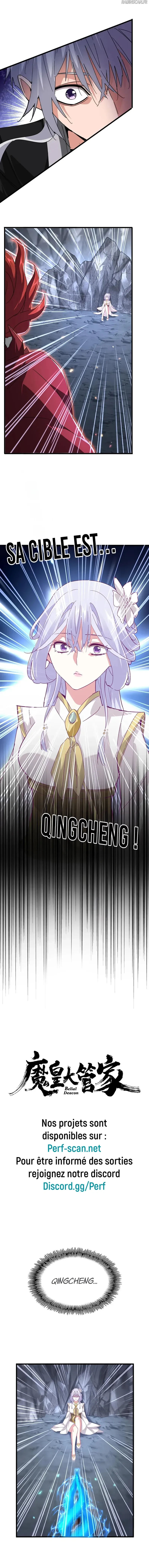 Read Magic Emperor FR Manga Online