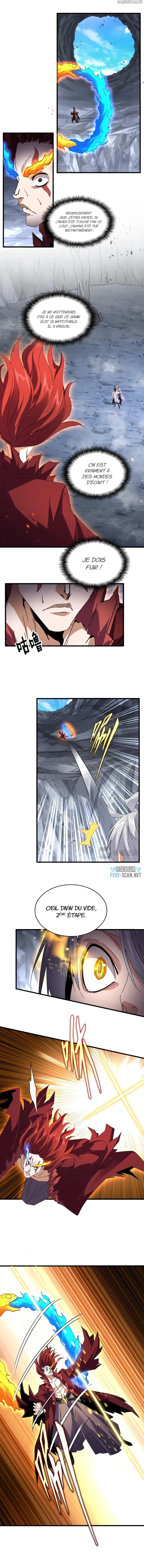 Read Magic Emperor FR Manga Online