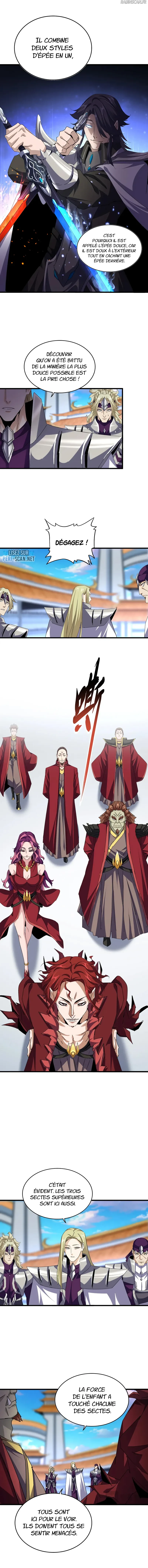 Read Magic Emperor FR Manga Online