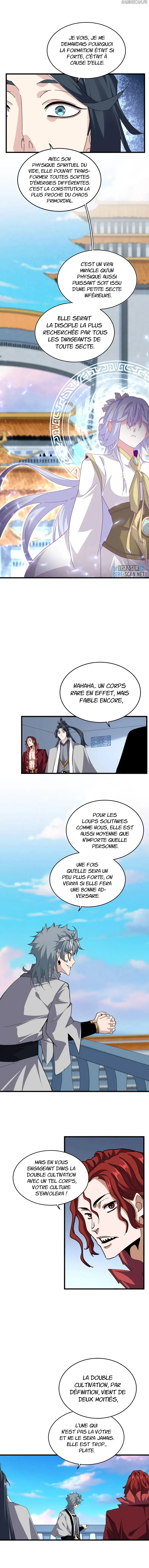 Read Magic Emperor FR Manga Online
