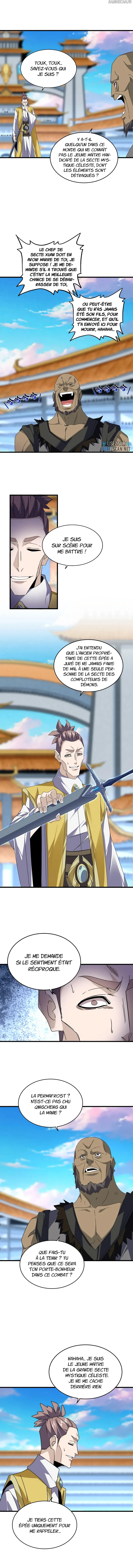 Read Magic Emperor FR Manga Online