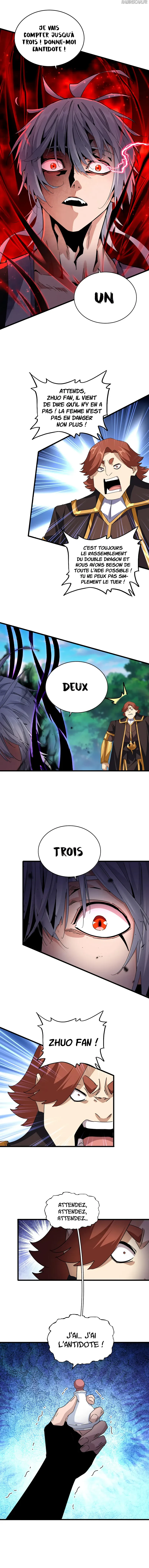 Read Magic Emperor FR Manga Online