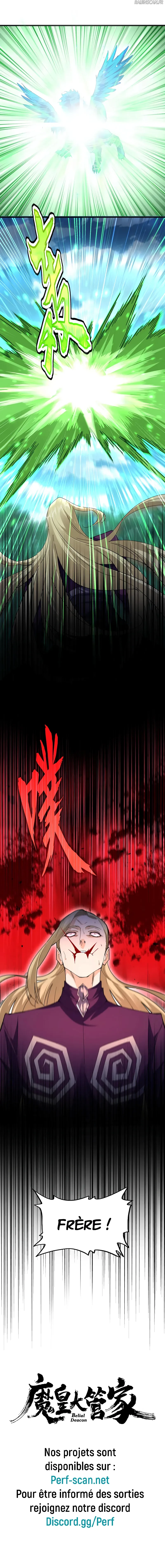 Read Magic Emperor FR Manga Online