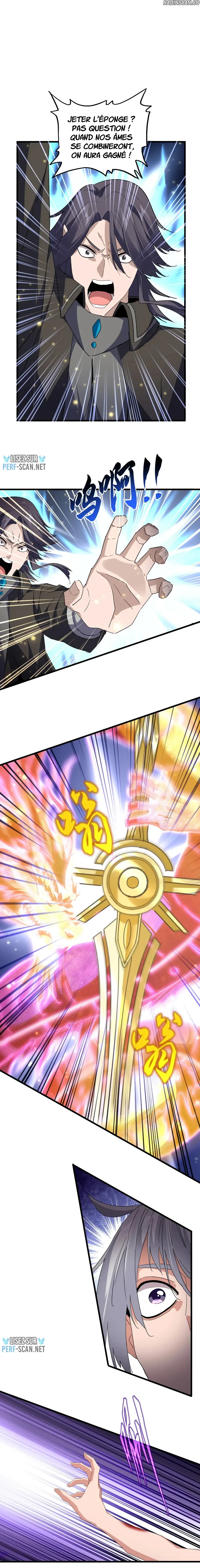 Read Magic Emperor FR Manga Online